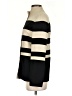 Rena Rowan Stripes Ivory Coat Size 4 - photo 5