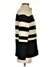 Rena Rowan Stripes Ivory Coat Size 4 - photo 4