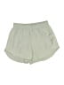 Nike Solid Green Athletic Shorts Size XS - photo 1