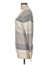 Express Stripes Gray Pullover Sweater Size L - photo 5