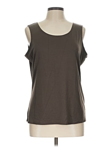 Elementz Sleeveless T-Shirt (view 1)