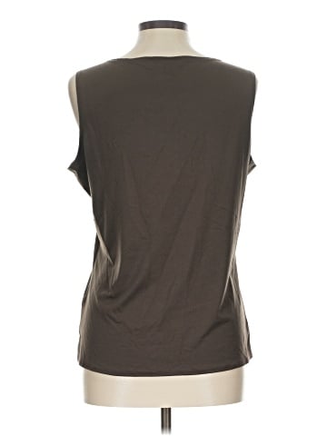 Elementz Sleeveless T-Shirt (view 2)