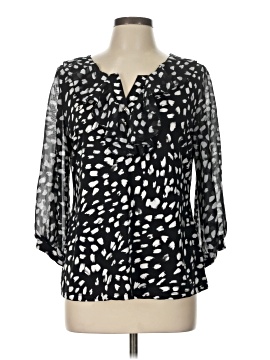 Perseption Concept 3/4 Sleeve Blouse
