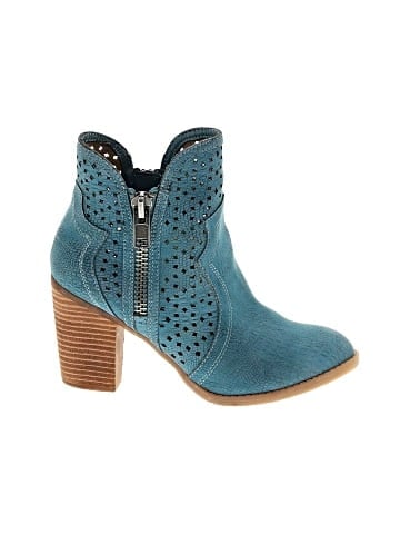 Not Rated Ankle Boots (view 1)