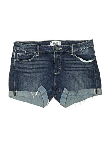 Paige Denim Shorts (view 1)