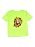 Under Armour 100% Polyester Green Short Sleeve T-Shirt Size 2T - photo 1