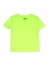 Under Armour 100% Polyester Green Short Sleeve T-Shirt Size 2T - photo 2
