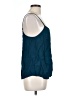 Forever 21 100% Rayon Teal Tank Top Size L - photo 4