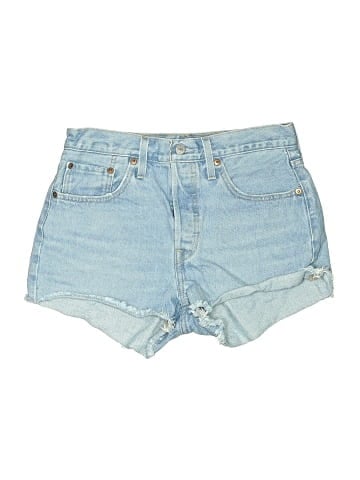 Levi's Denim Shorts (view 1)