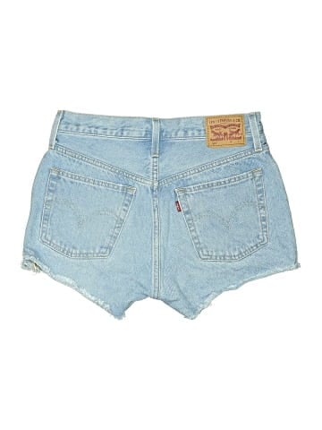 Levi's Denim Shorts (view 2)