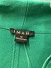 IMAN Green Blazer Size M - photo 6