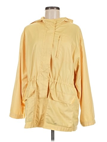 Talbots Raincoat (view 1)