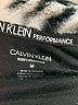 Calvin Klein Performance 100% Polyester Animal Print Black Pullover Sweater Size M - photo 4