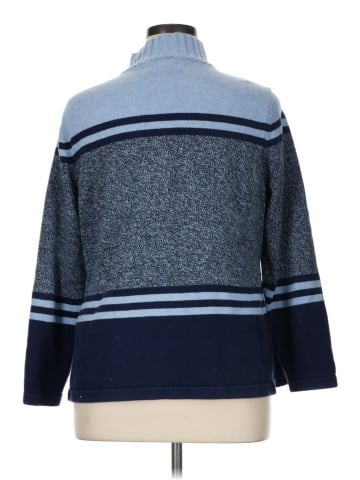 Karen Scott Pullover Sweater (view 2)