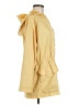 Talbots 100% Polyester Yellow Raincoat Size M - photo 4