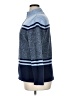 Karen Scott 100% Cotton Blue Pullover Sweater Size XL - photo 5