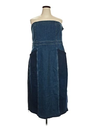 ELOQUII Casual Dress (view 1)