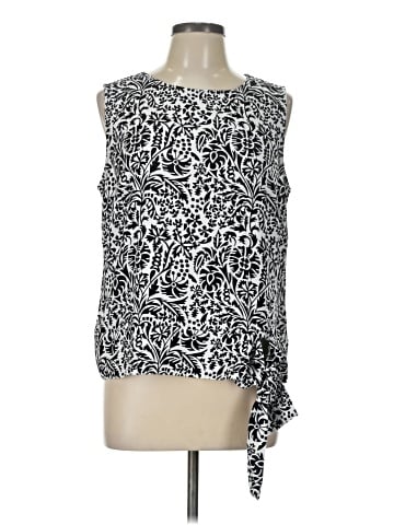 Talbots Sleeveless Blouse (view 1)