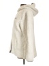 Reebok 100% Polyester Ivory Cardigan Size L - photo 5