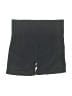 Unbranded Solid Black Athletic Shorts Size M - photo 1