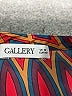 Gallery 100% Polyester Red Burgundy Long Sleeve Polo Size UK 12 / US 8 - photo 7
