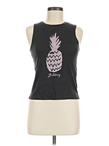 Billabong Sleeveless T-Shirt (view 1)