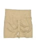Unbranded Tan Khaki Shorts Size M - photo 2