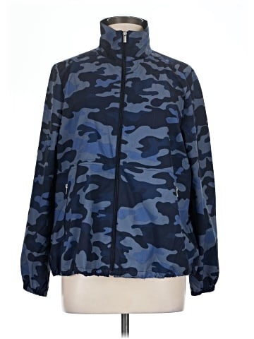 Zenergy by Chico's Windbreaker (view 1)