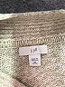 J.Jill Ivory Pullover Sweater Size XS - photo 7