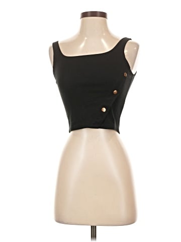 Popular Basics Sleeveless Top (view 1)