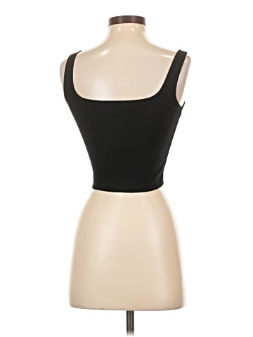 Popular Basics Sleeveless Top (view 2)