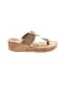 CL by Laundry Tan Wedges Size EU 38 - photo 1