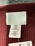 H&M Burgundy Long Sleeve Blouse Size M - photo 7