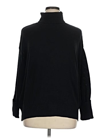 Saks Fifth Avenue Turtleneck Sweater (view 1)