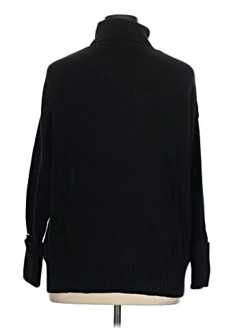 Saks Fifth Avenue Turtleneck Sweater (view 2)