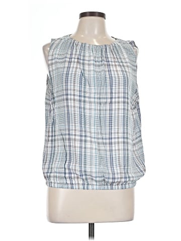 Ann Taylor LOFT Outlet Sleeveless Blouse (view 1)