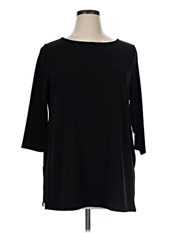 Alfani 3/4 Sleeve Top (view 1)