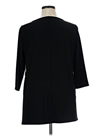 Alfani 3/4 Sleeve Top (view 2)