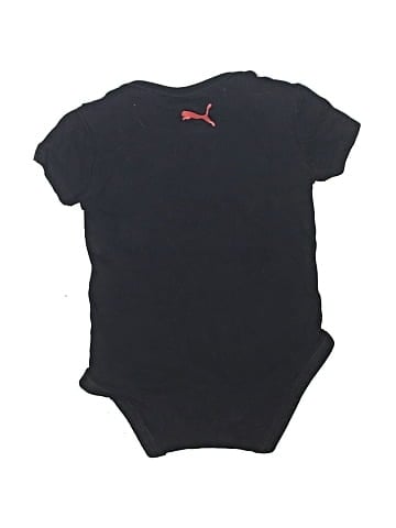 Puma Short Sleeve Onesie (view 2)