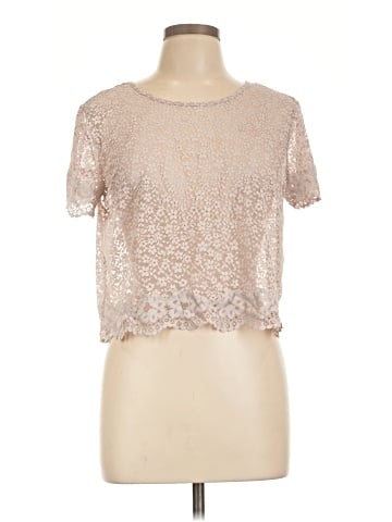 Victoria's Secret Short Sleeve Top (view 1)