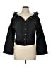 Soncy Solid Ombre Black Jacket Size Med (00) - photo 1