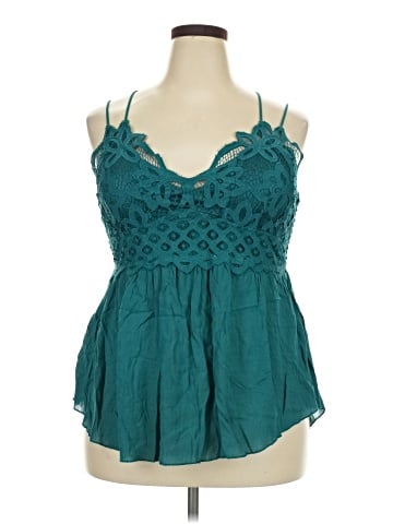 rue21 Sleeveless Blouse (view 1)
