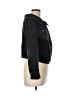 Soncy Solid Ombre Black Jacket Size Med (00) - photo 4