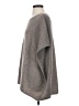 Vince. Gray Poncho Size S - photo 5