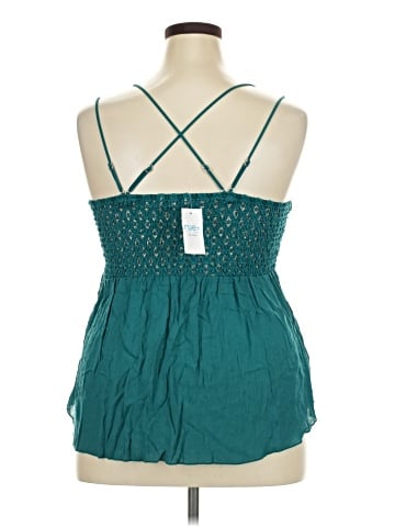 rue21 Sleeveless Blouse (view 2)
