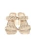 Dolce Vita Ivory Sandals Size 6 - photo 2