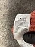 Lucky Brand 100% Cotton Orange Pullover Sweater Size S - photo 8