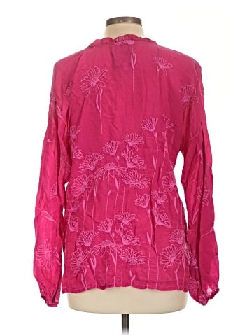 Johnny Was Long Sleeve Blouse (view 2)