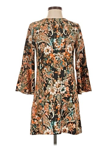 WAYF Casual Dress (view 1)