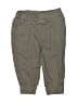 Ben Sherman 100% Cotton Solid Green Khakis Size 6-9 mo - photo 1